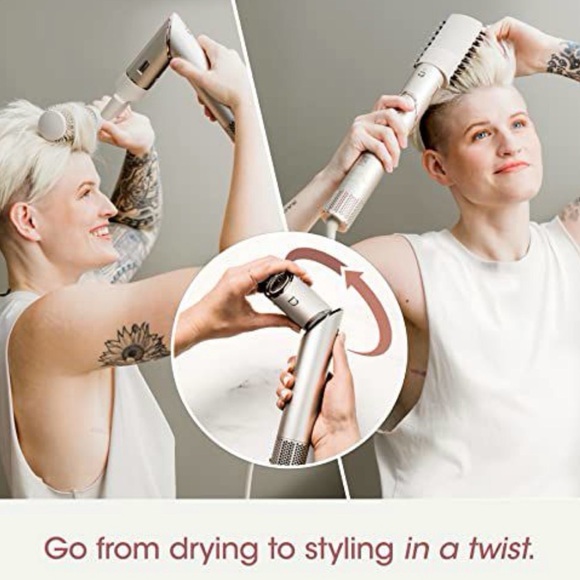 Shark Silver Multi-Styler Hair Tool - Picture 5 of 5
